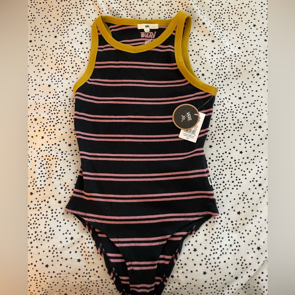 Vans bodysuit